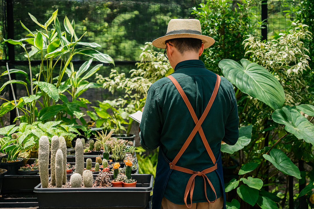 Jardin & Habitat Durable