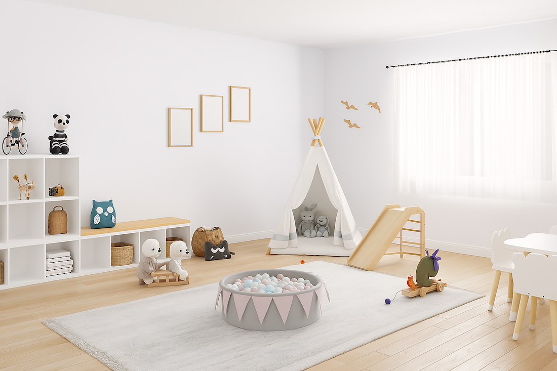 Enfants, Bébés & Jouets