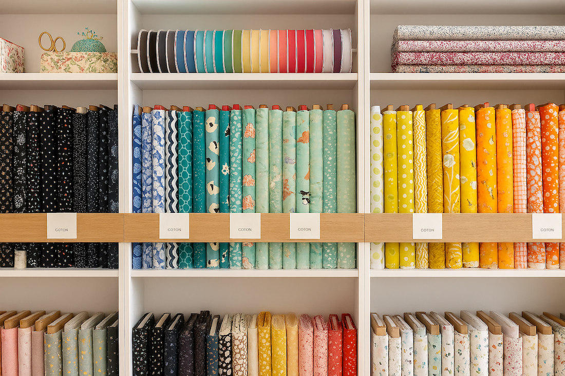 Fournitures & Créativité