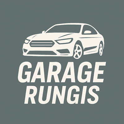 Logo Garage Rungis
