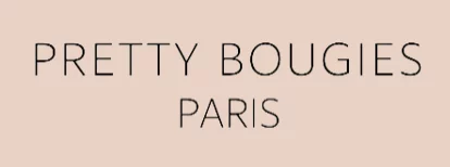 Logo Pretty Bougies Paris