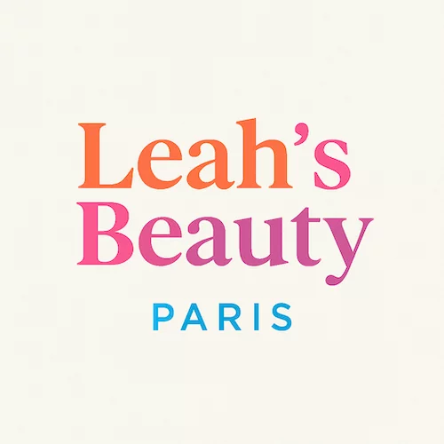 Logo Leahs Beauty Paris