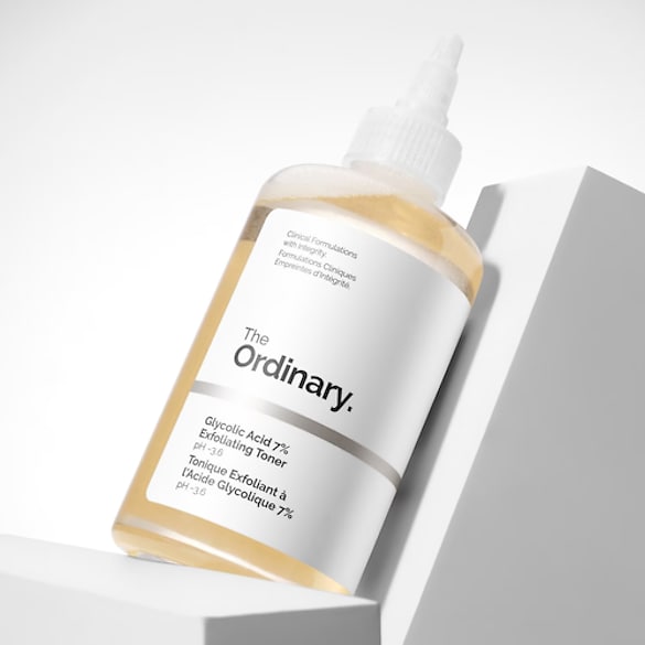 Tonique Exfoliant à l'Acide Glycolique 7%