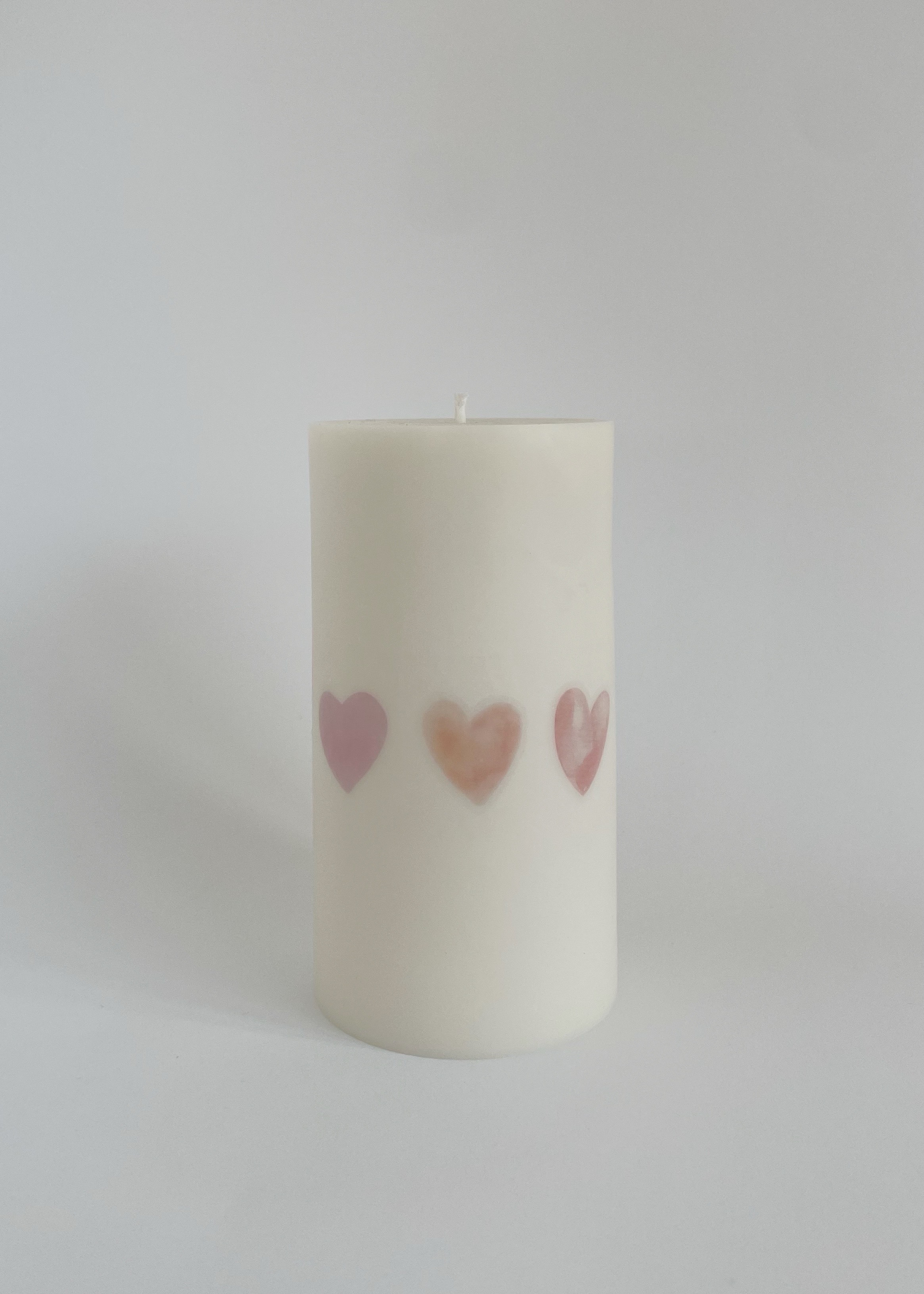 Petits cœurs - Taille M